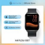 Haylou GST Smartwatch Cupom