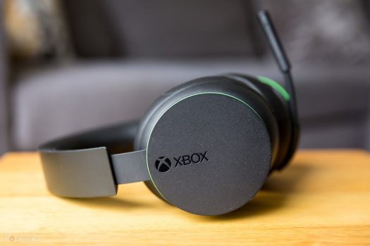 Headset com Fio - Xbox
