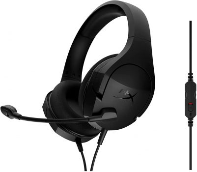Headset Hyperx Cloud Stinger Core Pc Hx-Hscsc2-Bk/Ww