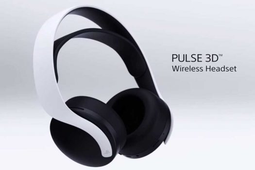 Headset Sem Fio Pulse 3D - PS5