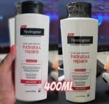 Hidratante Corporal Body Care Intensive Hidrata & Repara 400ml, Neutrogena