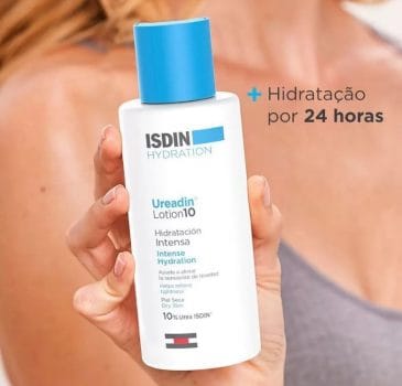 Hidratante Corporal Ureadin 10 Isdin
