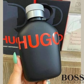 Hugo Just Different Hugo Boss Eau de Toilette - Perfume Masculino 40ml