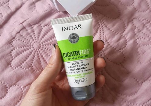 Inoar Cicatrifios - Leave-in 50ml