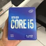 Intel PROCESSADOR CORE I5-10400F 2.9GHZ CACHE 12MB 6 NUCLEOS 12 THREADS 10ª GERACAO LGA 1200 BX8070110400F