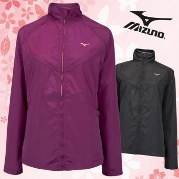 Jaqueta Mizuno Focus - Feminina
