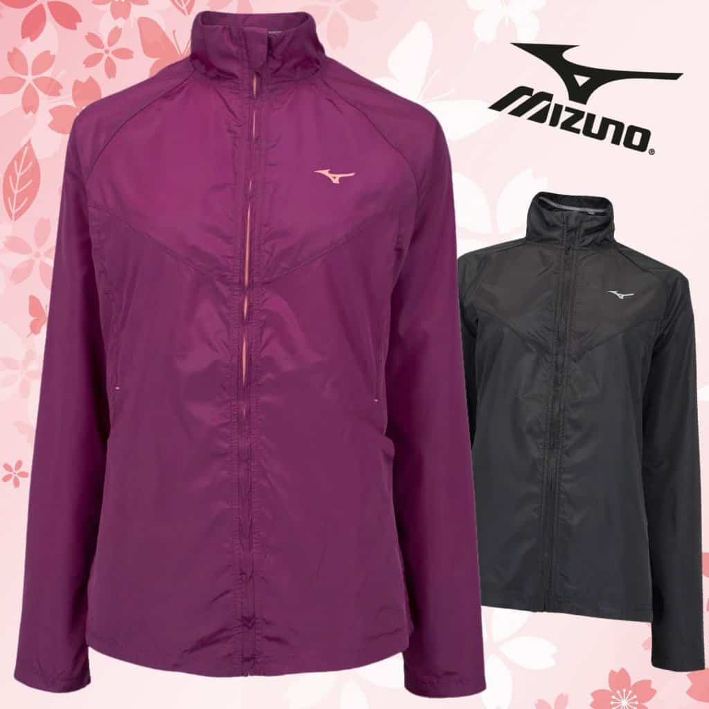 Jaqueta Mizuno Focus - Feminina