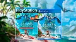 Jogo Horizon Forbidden West - PS4 + Revista Pôster PlayStation - Horizon Forbidden West