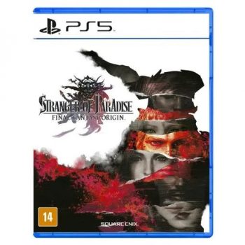 Jogo Stranger of Paradise: Final Fantasy Origin - PS5