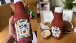 Ketchup Heinz 1,033kg