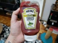 Ketchup Heinz Picles 397g