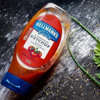 Ketchup Hellmann's Tradicional 380g