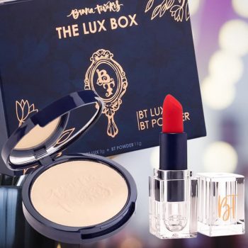 Kit Bruna Tavares BT Powder Banana + Lux Ana (2 Produtos)