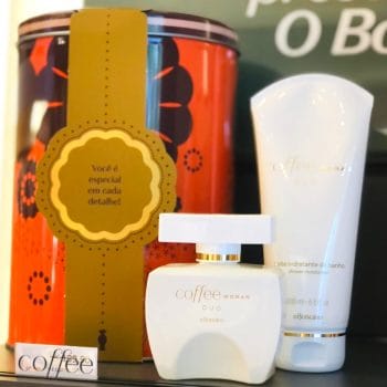 Kit Presente de Dia das Mães Coffee Woman Duo (3 itens)