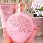 Kit Presente Floratta Love Flower (3 itens)