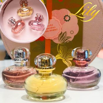 Kit Presente Lily Premium (4 itens)