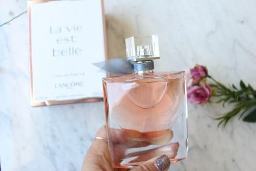 La Vie Est Belle Lancôme Eau de Soleil Cristal Edp 50Ml