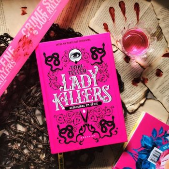 Lady Killers: Assassinas em Série: As mulheres mais letais da história - Em uma edição igualmente matadora Capa dura – Edição de colecionador