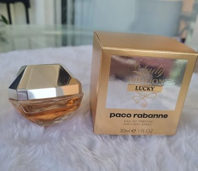 Lady Million Paco Rabanne - Perfume Feminino - Eau de Parfum 30ml