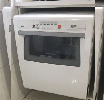 Lava-Louças Brastemp 8 Serviços Ative! BLF08 AB Br - Branca