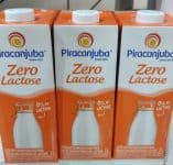 Leite Semidesnatado Zero Lactose Piracanjuba 1L