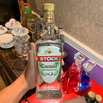 Licor Coconut Stock 720 Ml