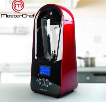 Liquidificador à Vácuo 800w Vermelho 127v Masterchef