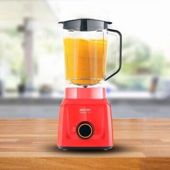 Liquidificador Mallory Taurus 1000 127v Vermelho