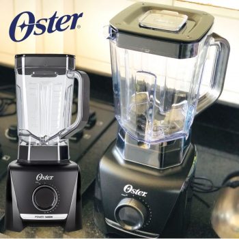 Liquidificador Oster OLIQ610 15 Velocidades 1400W