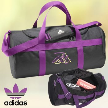 Mala Adidas Damian Lillard Duffel