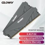 Memória Ram Gloway DDR4 2x8GB Cupom