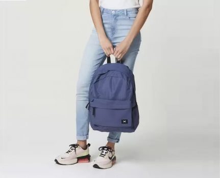 Mochila Unissex Estampada - hering