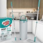 Mop Lava e Seca FIT, MOP6088, Verde, Flash Limp