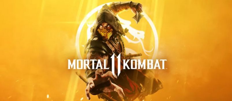 Mortal Kombat 11 - Steam (Nuuvem)