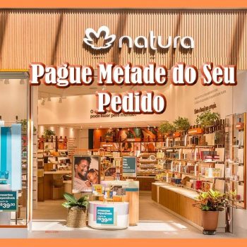 Na compra 3 ou mais itens, você ganha 30% de desconto + 20% Extra do cupom