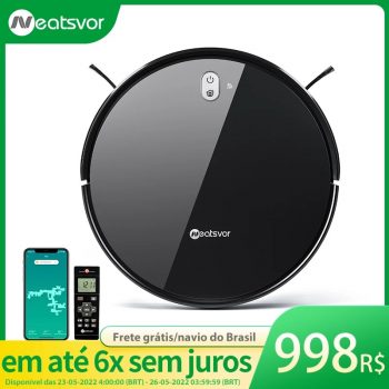 NEATSVOR x520 Robot Vacuum Cleaner