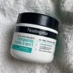 Neutrogena Face Care Intensive Hidratante Matte 3 em 1 100G, Neutrogena