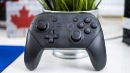 Nintendo Switch Pro Controller