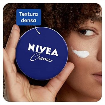 NIVEA Creme Hidratante Lata 29g