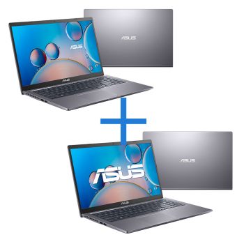 Notebook ASUS M515DA-BR1213W  + Notebook ASUS X515JA-BR2750