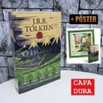 O Hobbit + pôster Capa dura – Edição padrão