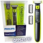 Oneblade com Dois Pentes QP2521 - Philips