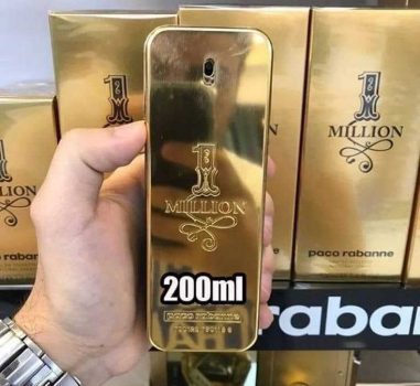 Paco Rabanne One Million Edt Masculino 200ml