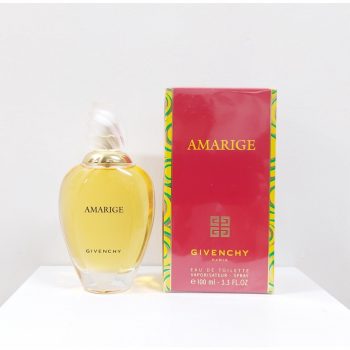 Perfume Amarige EDT 100 ml, Givenchy