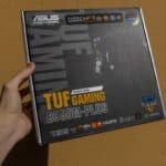 Placa Mãe Asus TUF GAMING B550M-PLUS AMD AM4 DDR4 mATX