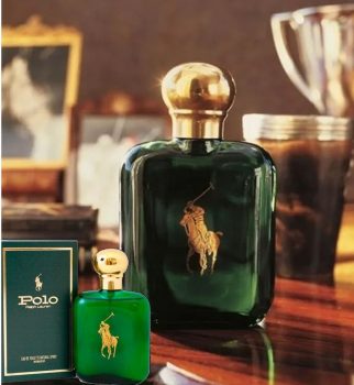 Polo Ralph Lauren Eau de Toilette - Perfume Masculino 118ml