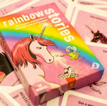 Rainbow Stories, Galápagos Jogos