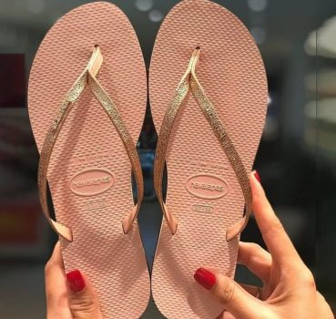 Rasteira You Shine, Havaianas, Feminino