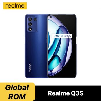 Realme Q3S Cupom