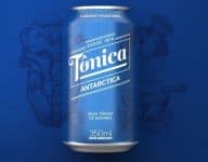 Refrigerante Tônica Antarctica 350 ml